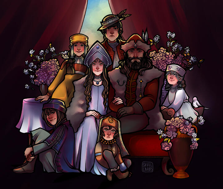 COMMISSION for Hannah