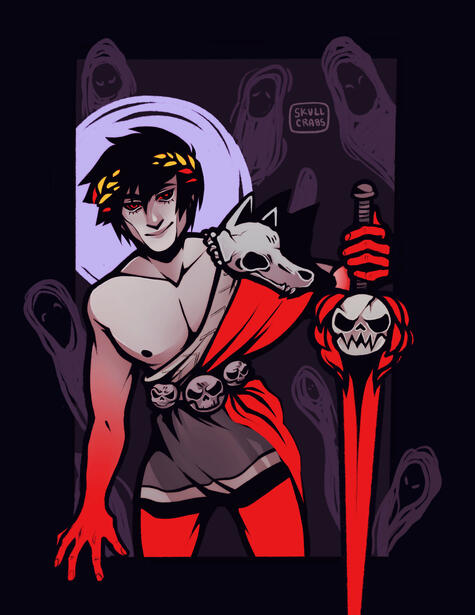 HADES: Zagreus