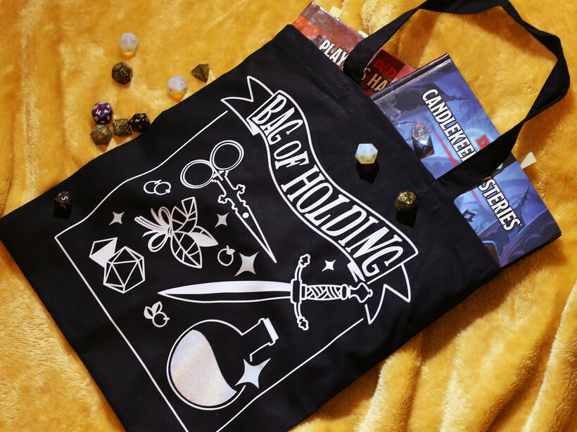 Bag of Holding Tote